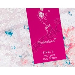 красная этикетка